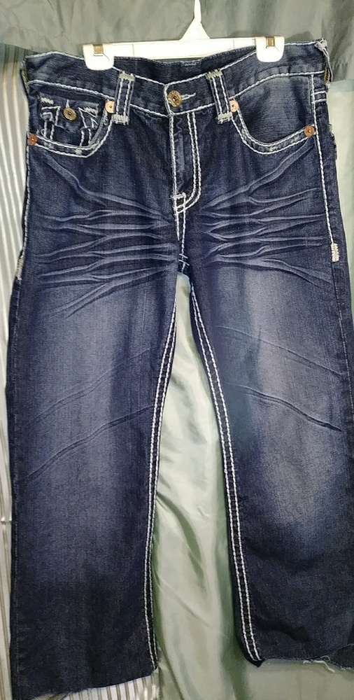 Mens true religion jeans sz.36x30